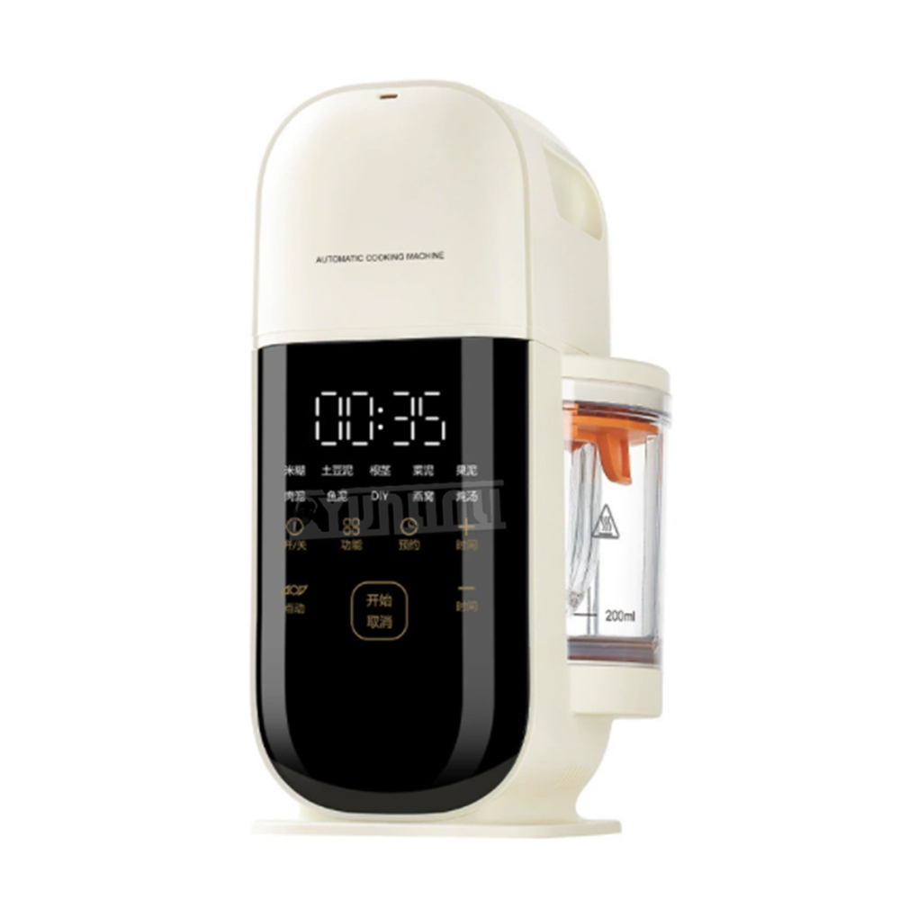 Baby Food Blender And Steamer - Многофункциональный блендер для еды, кухонная машина