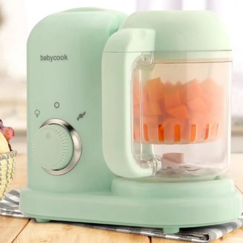Baby Food Gerber - Новый пароварка 4 в 1, блендер,