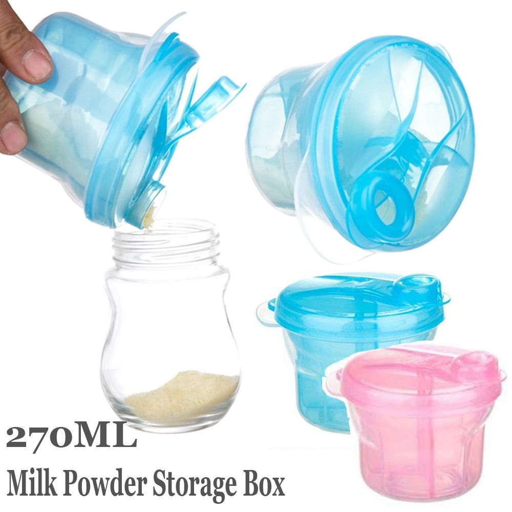 Baby Food Dispenser - Портативный диспенсер для закусок, контейнер для