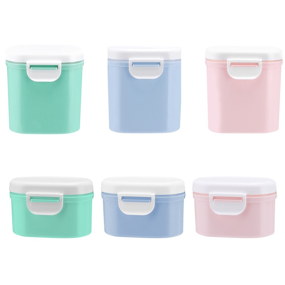 Baby Food Dispenser - Контейнер для детского молочного порошка, коробка