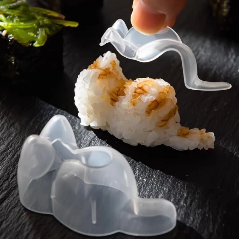 Baby Food Japan - Японская импортная форма для рисовых шариков
