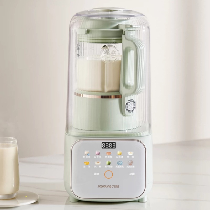 Baby Food Grinder Machine - Автоматическая бытовая машина для приготовления соевого