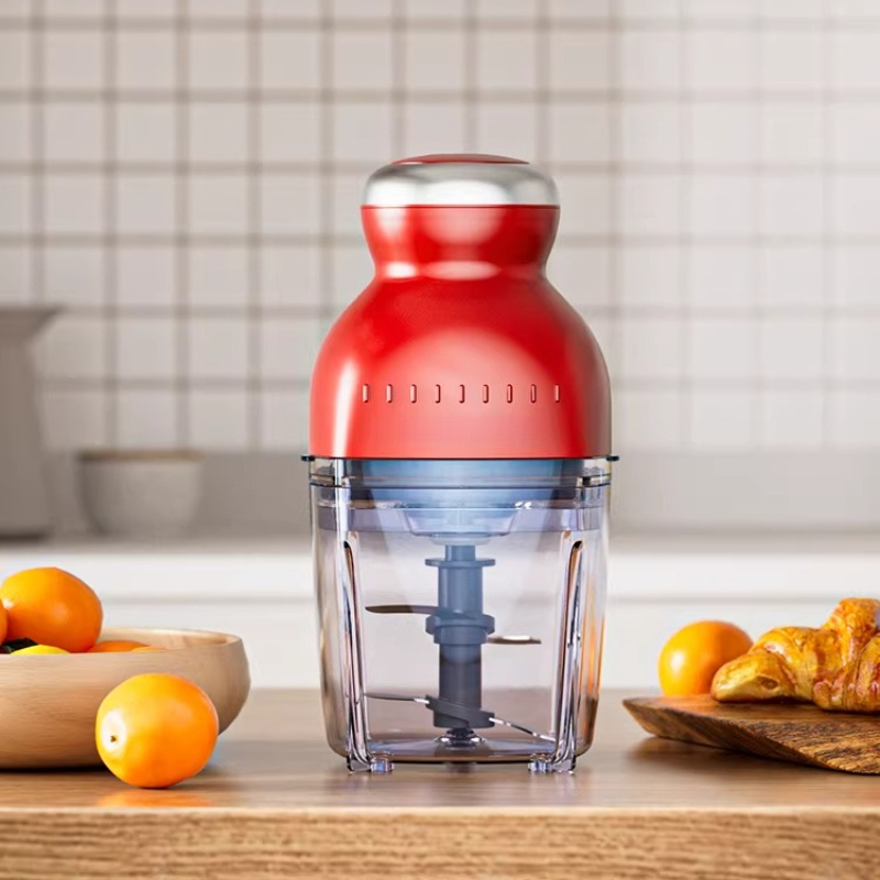Baby Food Grinder Machine - Многофункциональный кухонный комбайн для приготовления детского