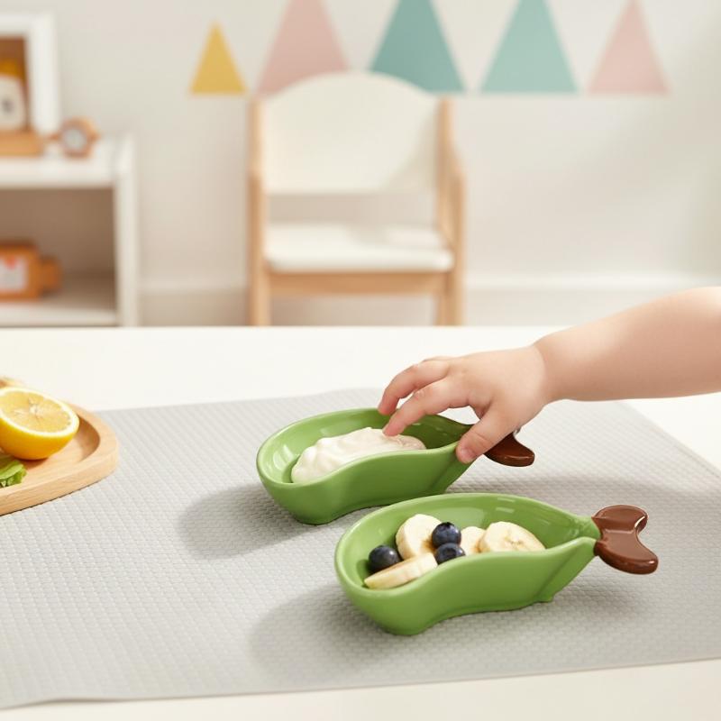 Baby Food Banana - Многофункциональная ручная тарелка для измельчения бананов