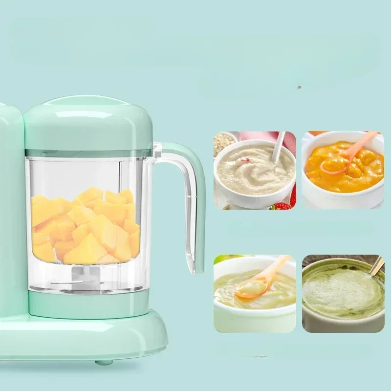 Baby Food Grinder Machine - Машина для приготовления пищевых добавок, машина