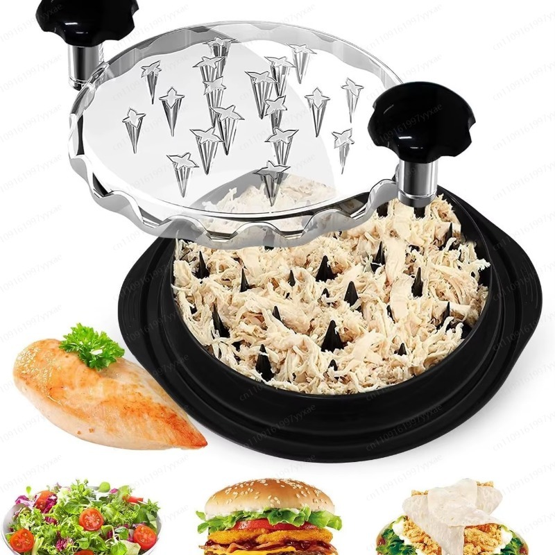 Baby Food Grinder Machine - Многофункциональный измельчитель для грудного молока, мясорубка,