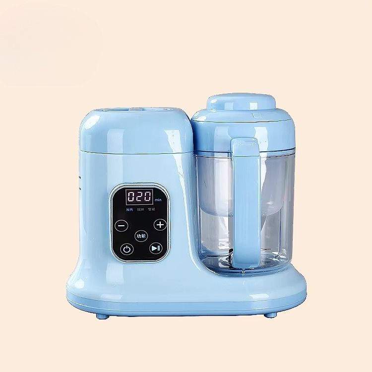 Baby Food Blender And Steamer - Популярный, простой в уходе, многофункциональный кухонный