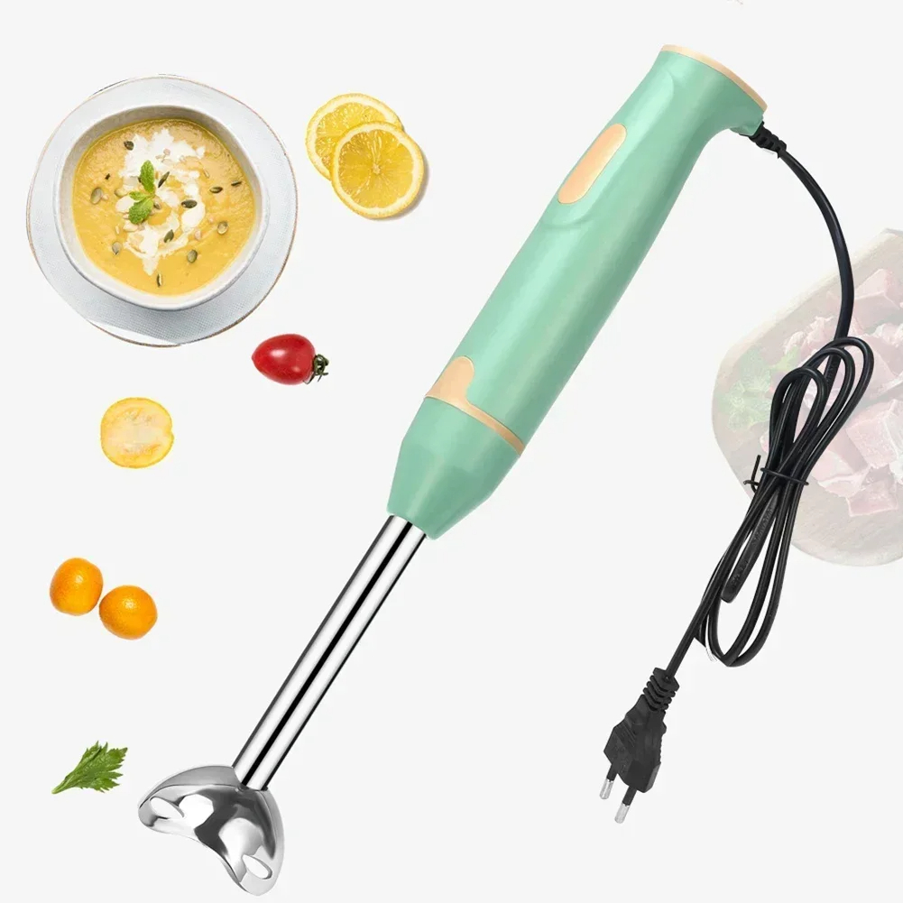 Baby Food Grinder Machine - Погружной ручной блендер, электрическая мельница для