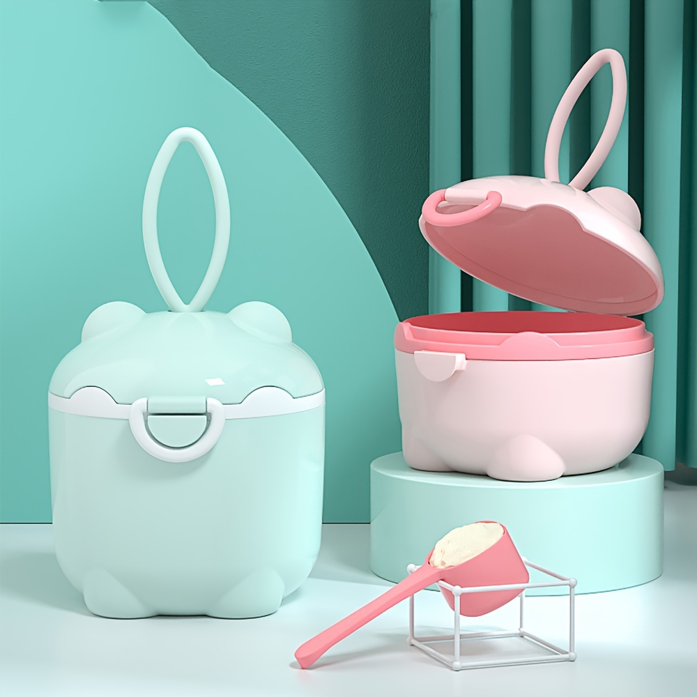 Baby Food Dispenser - 1 шт. портативная четырехслойная коробка для