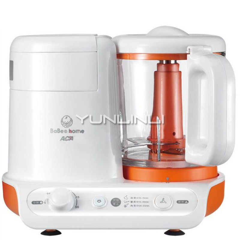 Baby Food Grinder Machine - Многофункциональный детский кухонный комбайн, полностью автоматическая