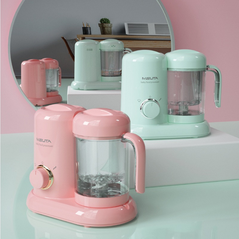 Baby Food Grinder Machine - 220 В Многофункциональная электрическая мясорубка для