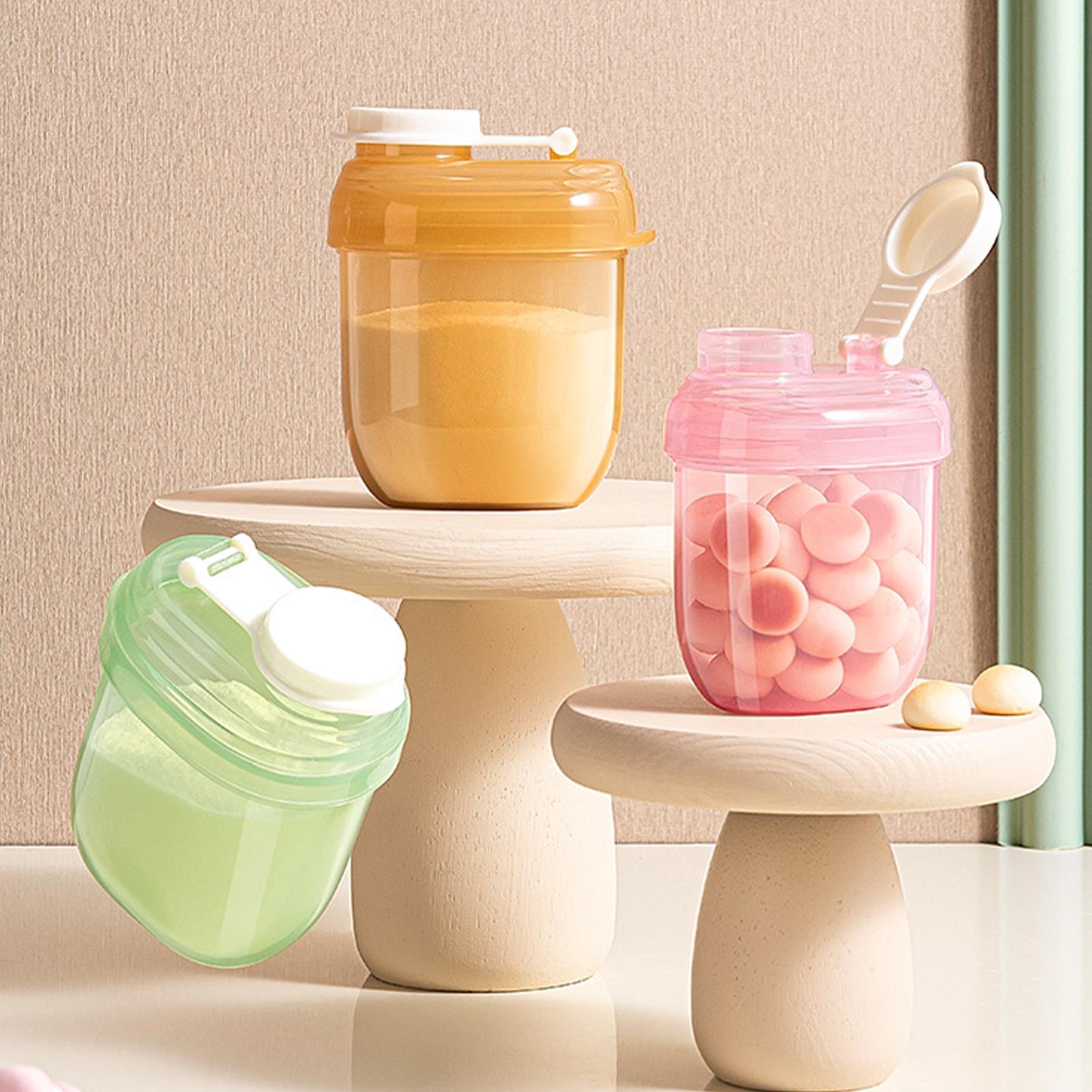 Formula Dispenser Portable - Портативный дозатор для смеси, герметичный контейнер