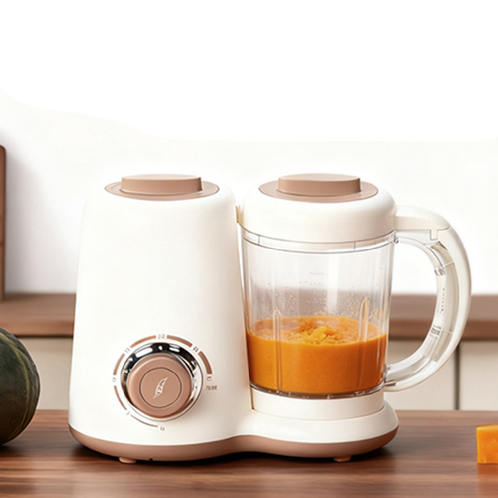 Baby Food Blender And Steamer - Многофункциональный детский блендер производитель пищевых продуктов