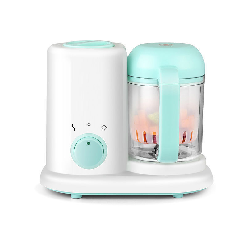 Baby Food Blender And Steamer - Новинка 2023, Детская пищевая добавка, Детская