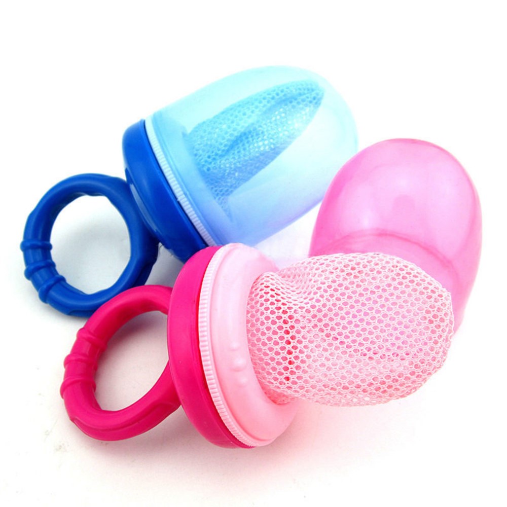 Baby Food Net Feeder - Детская пустышка свежая Ниблер для кормления