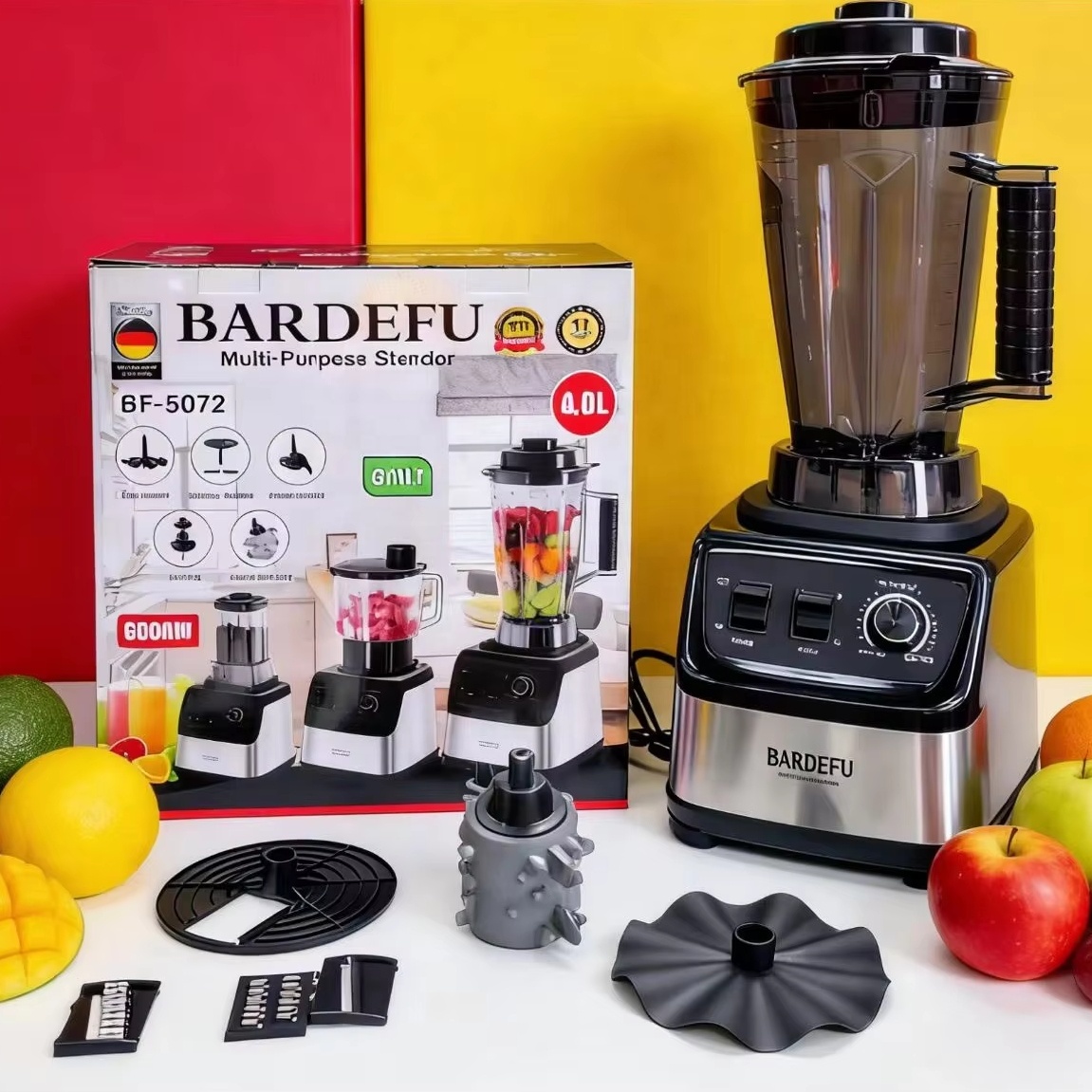 Многофункциональный блендер-со – обзор и цена Baby Food Blender And Steamer
