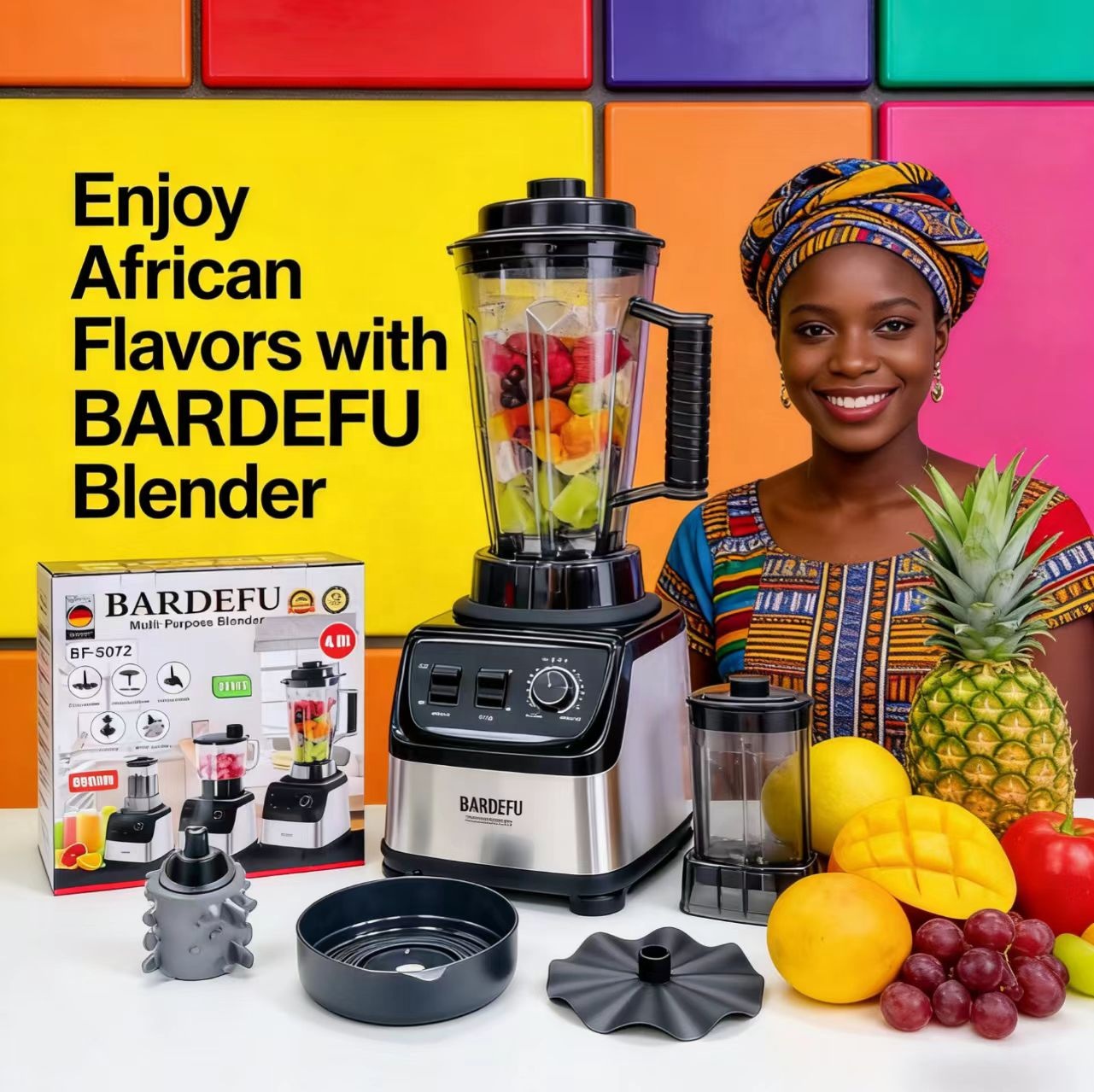 Многофункциональный блендер-со – обзор и цена Baby Food Blender And Steamer