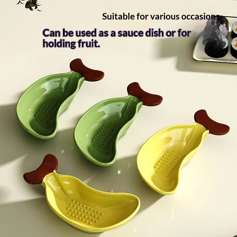 Пищевая ручная тарелка для изм – обзор и цена Baby Food Banana