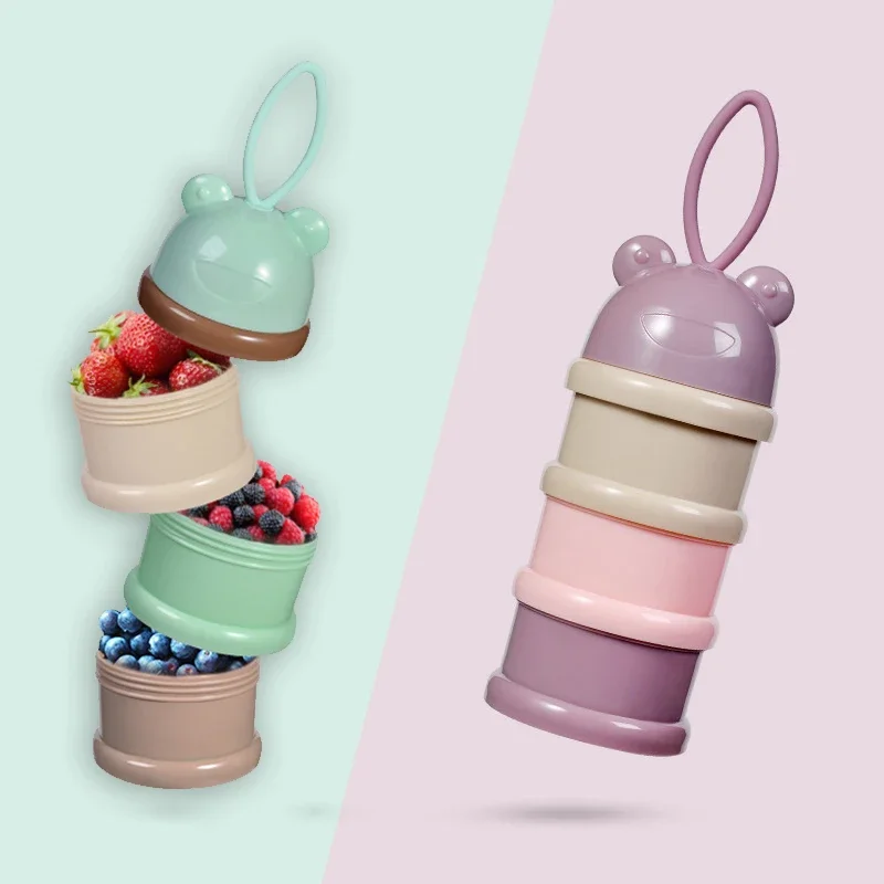 Дозатор для сухого зернового п – обзор и цена Formula Dispenser Portable