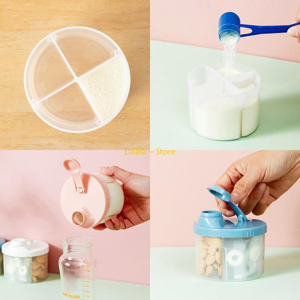 Y4QA органайзер для детского с – обзор и цена Formula Dispenser Portable