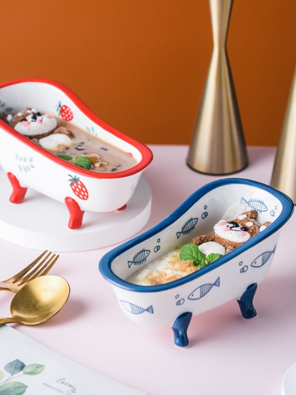 Керамическая миска для морожен – обзор и цена Baby Food Japan