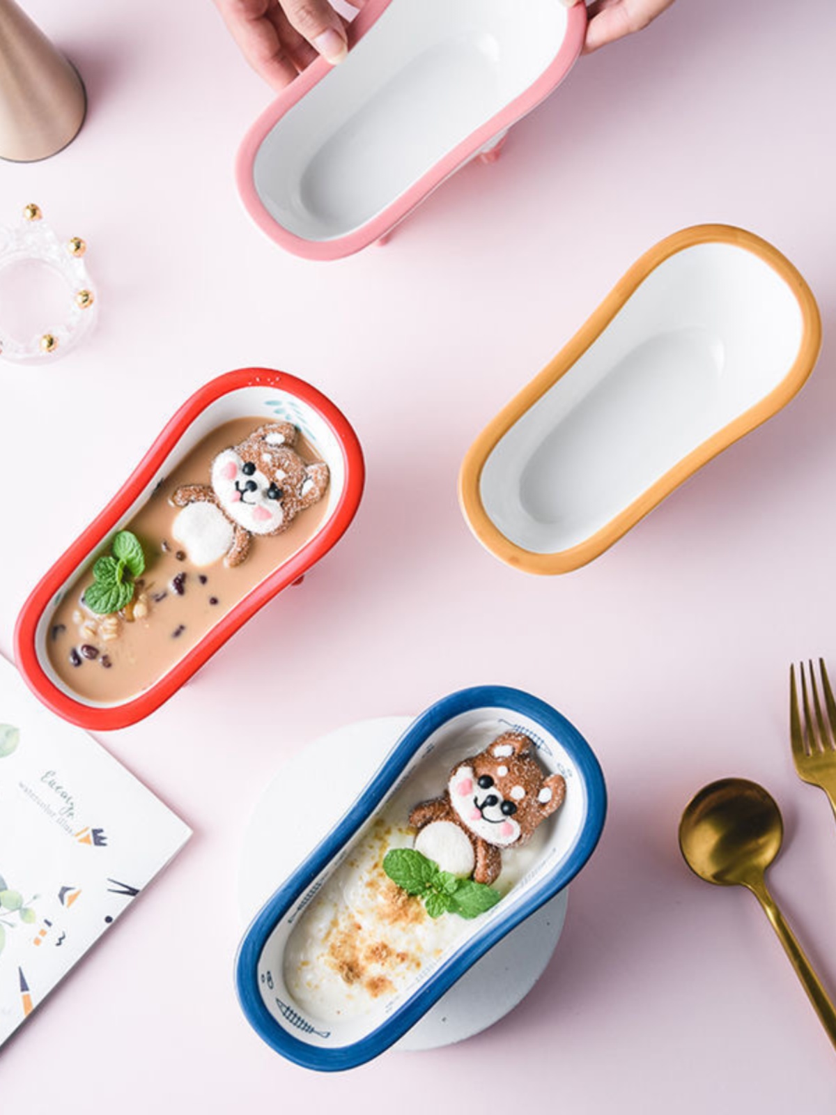 Керамическая миска для морожен – обзор и цена Baby Food Japan