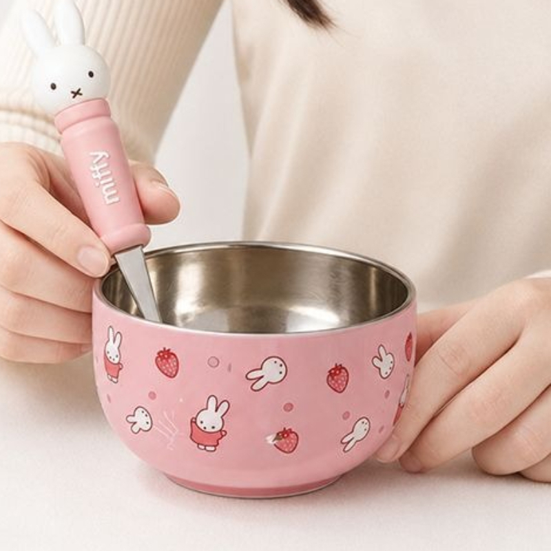 Мультяшная милая термостойкая  – обзор и цена Baby Food Japan