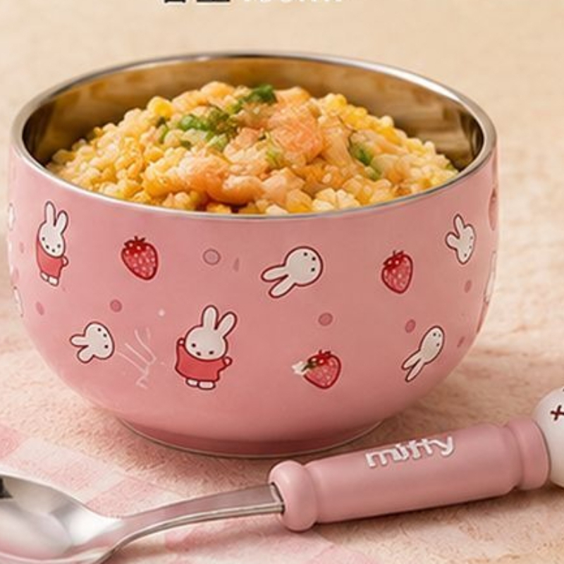 Мультяшная милая термостойкая  – обзор и цена Baby Food Japan