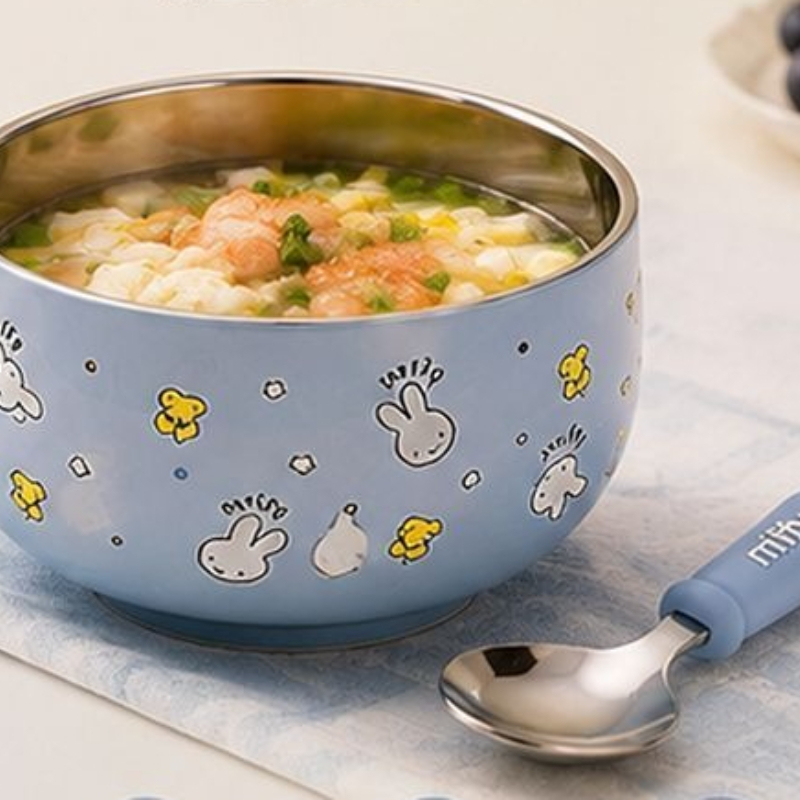 Мультяшная милая термостойкая  – обзор и цена Baby Food Japan