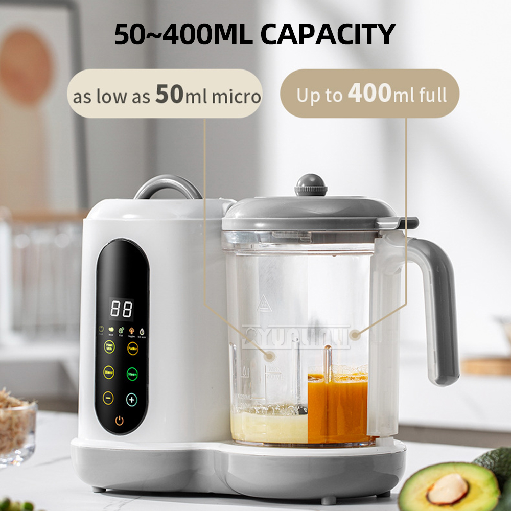 Многофункциональный кухонный к – обзор и цена Baby Food Grinder Machine