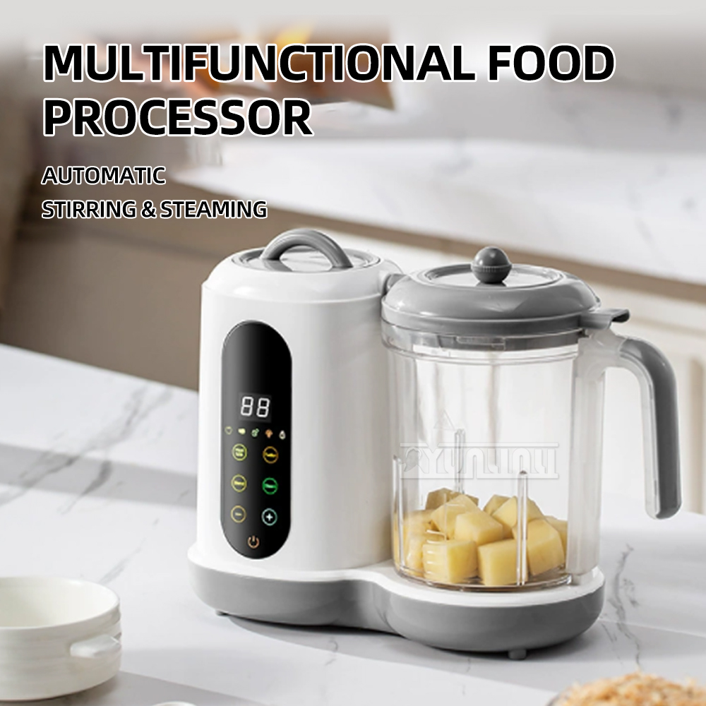 Многофункциональный кухонный к – обзор и цена Baby Food Grinder Machine