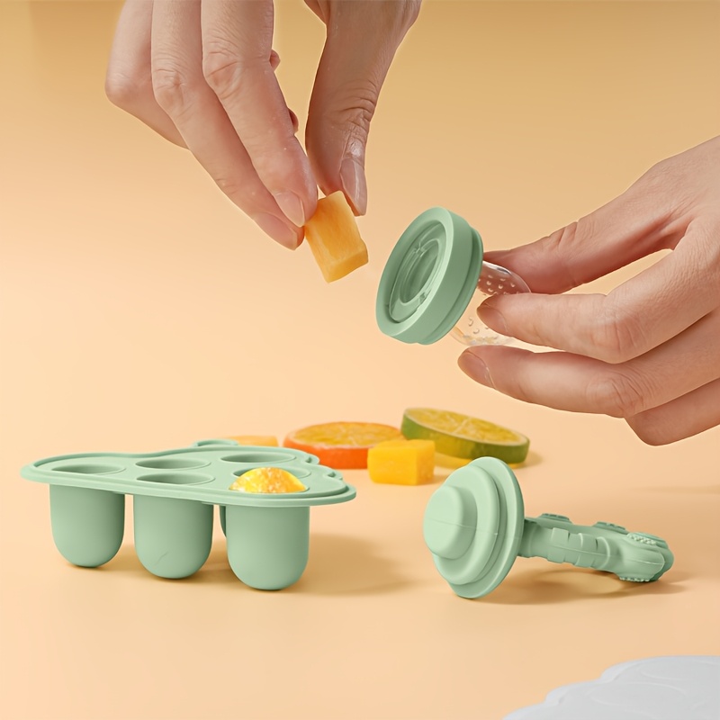 2 шт./1 шт. мини-детская форма – обзор и цена Baby Food Chart