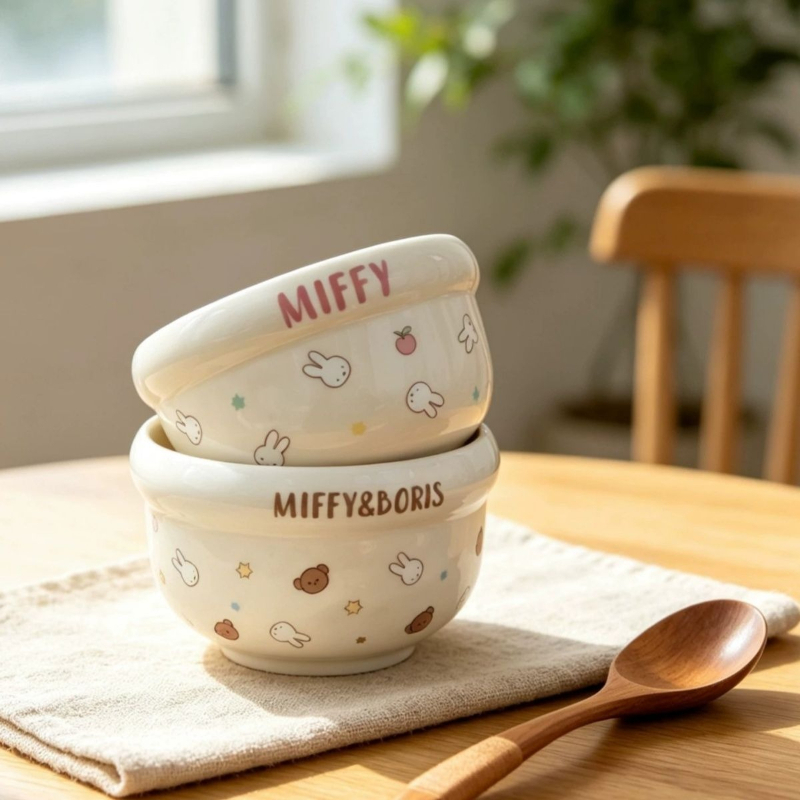 Милая керамическая миска с изо – обзор и цена Baby Food Japan