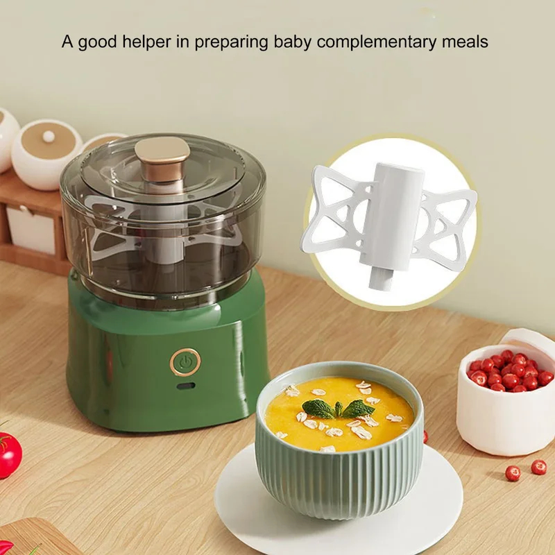 Мини-измельчитель для мяса, эл – обзор и цена Baby Food Grinder Machine