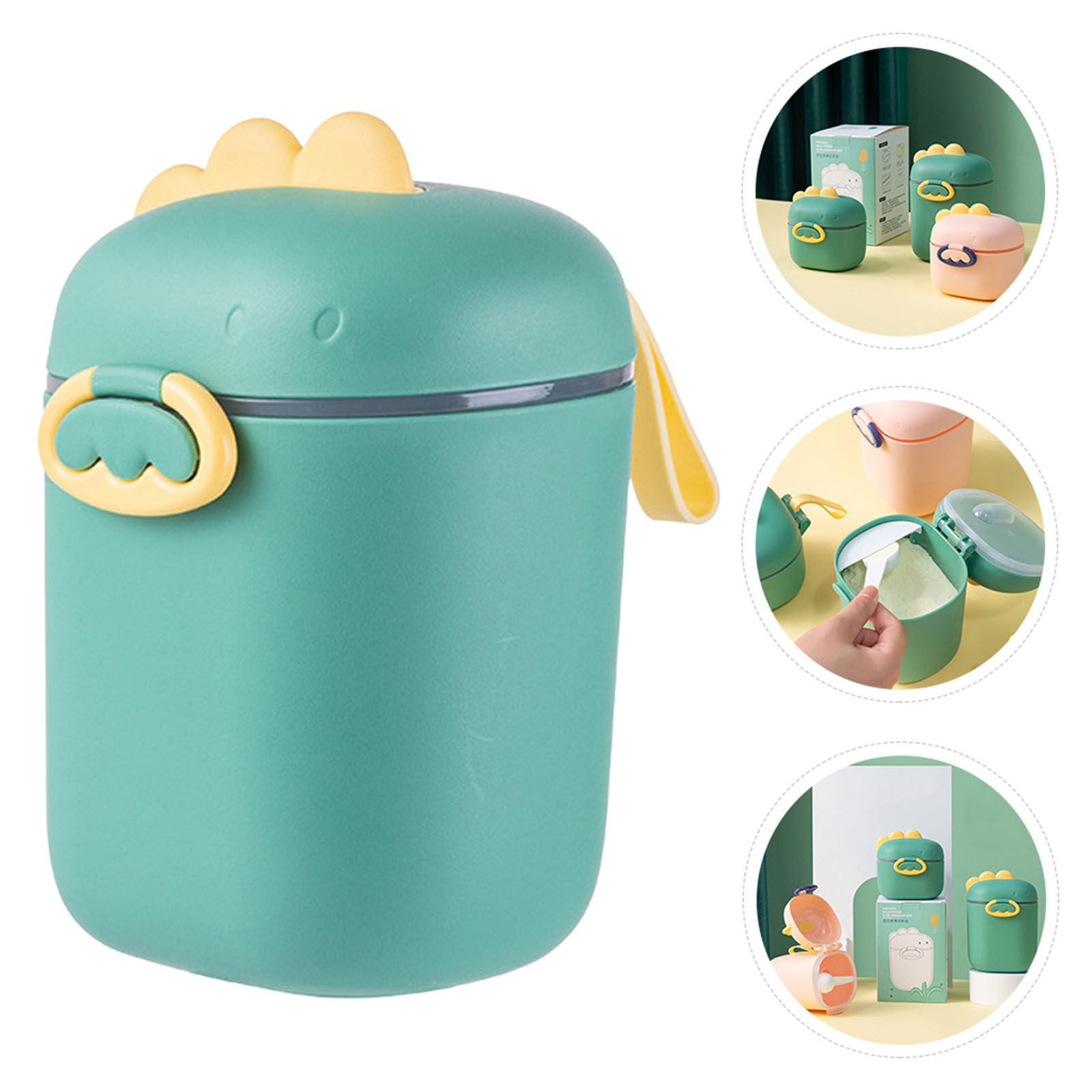 Контейнер для молочной смеси и – обзор и цена Baby Food Dispenser