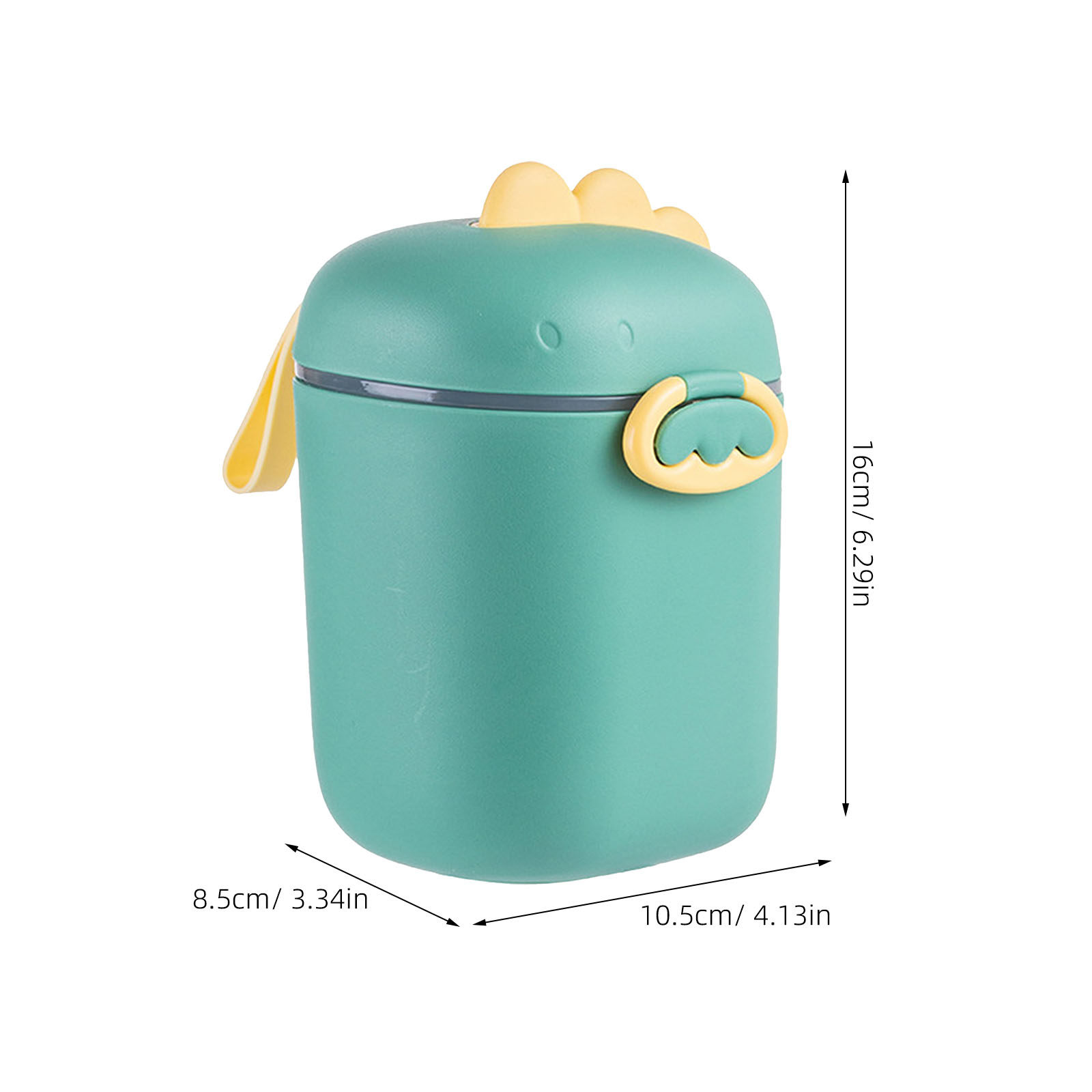 Контейнер для молочной смеси и – обзор и цена Baby Food Dispenser