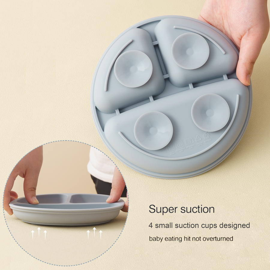 5 шт., детский силиконовый наб – обзор и цена Baby Food Chart