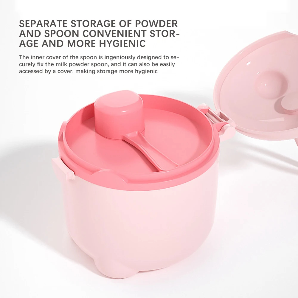 Дозатор детской смеси с раздел – обзор и цена Formula Dispenser Portable