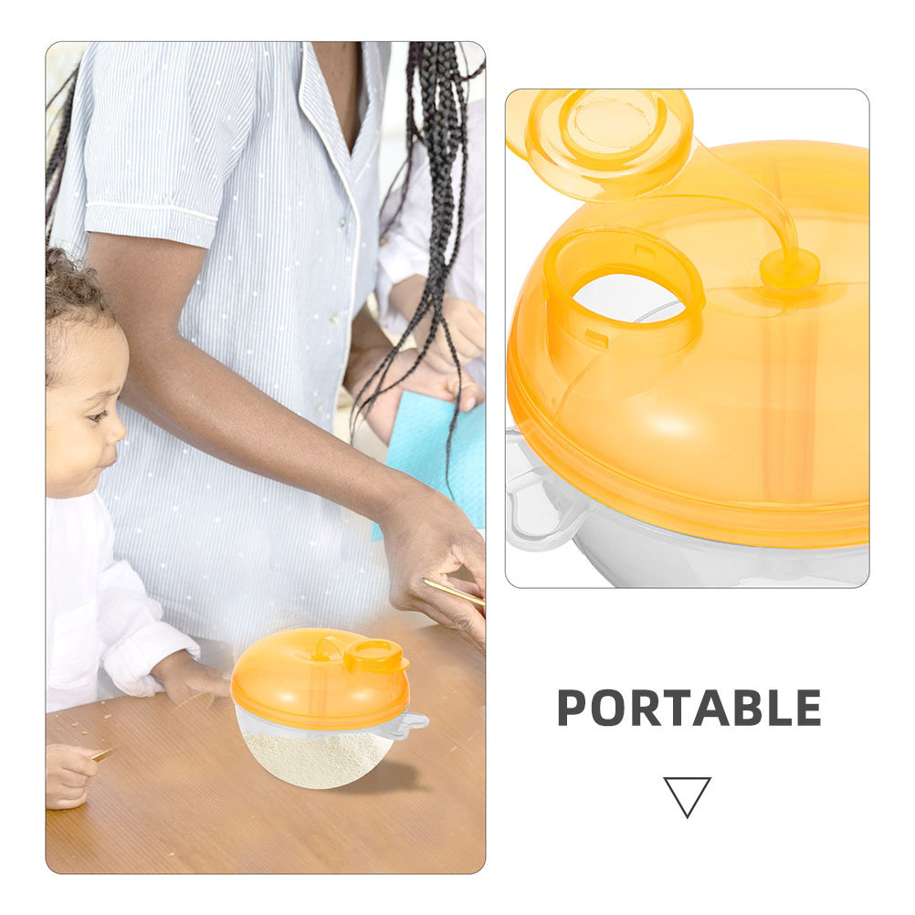 4 шт. дорожных дозаторов для с – обзор и цена Formula Dispenser Portable