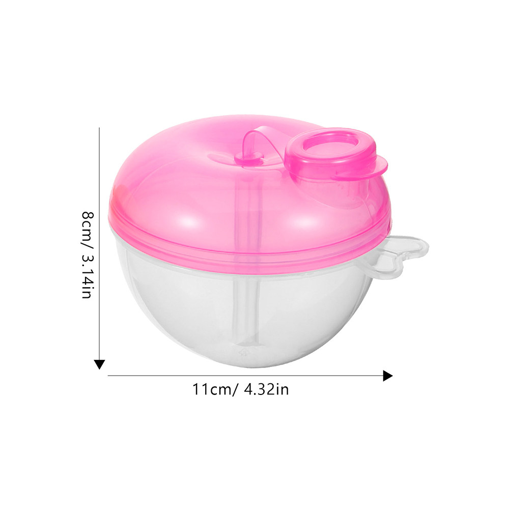 4 шт. дорожных дозаторов для с – обзор и цена Formula Dispenser Portable