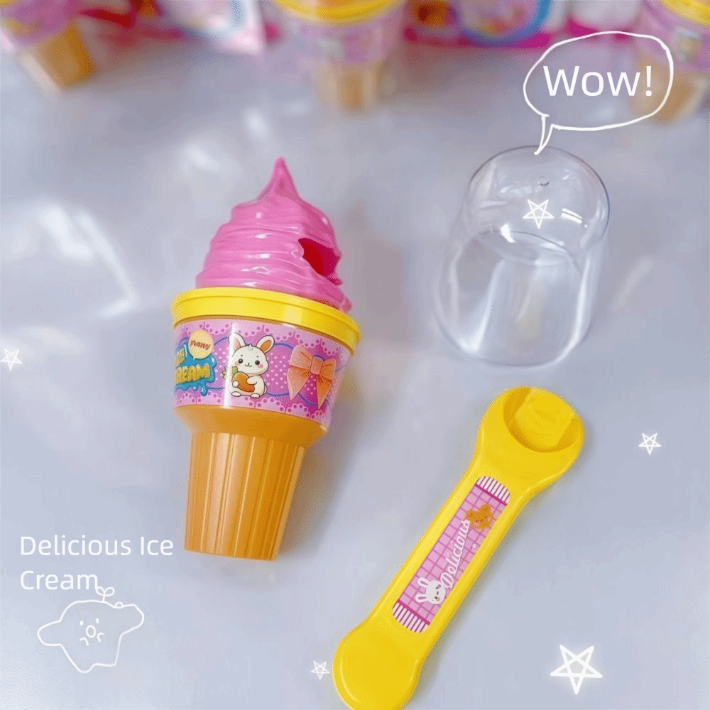 Игрушечный мороженый рожок для – обзор и цена Baby Food Japan