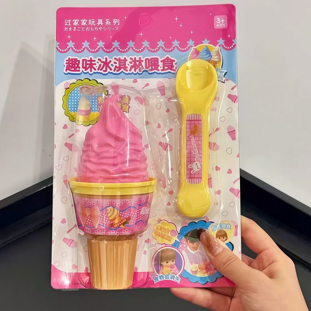 Игрушечный мороженый рожок для – обзор и цена Baby Food Japan