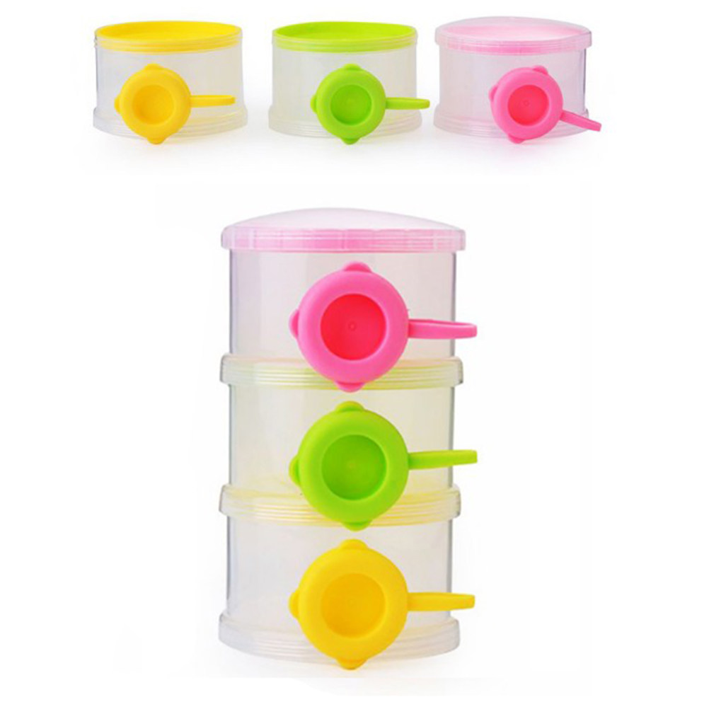 Трехслойный портативный дозато – обзор и цена Baby Food Dispenser
