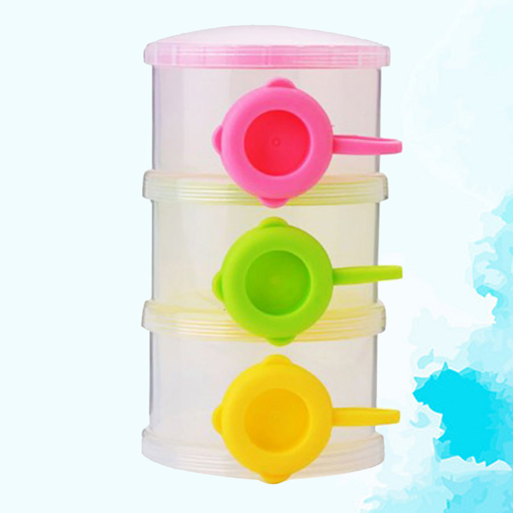 Трехслойный портативный дозато – обзор и цена Baby Food Dispenser