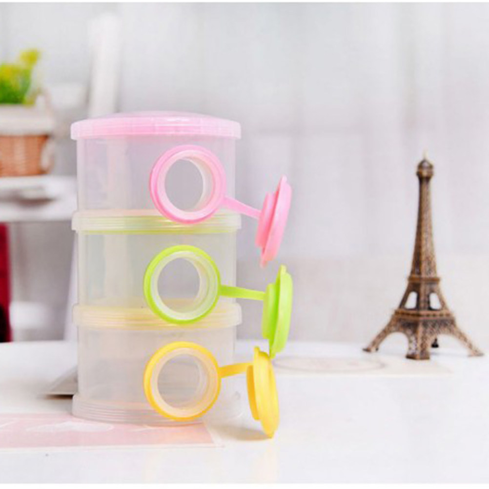 Трехслойный портативный дозато – обзор и цена Baby Food Dispenser