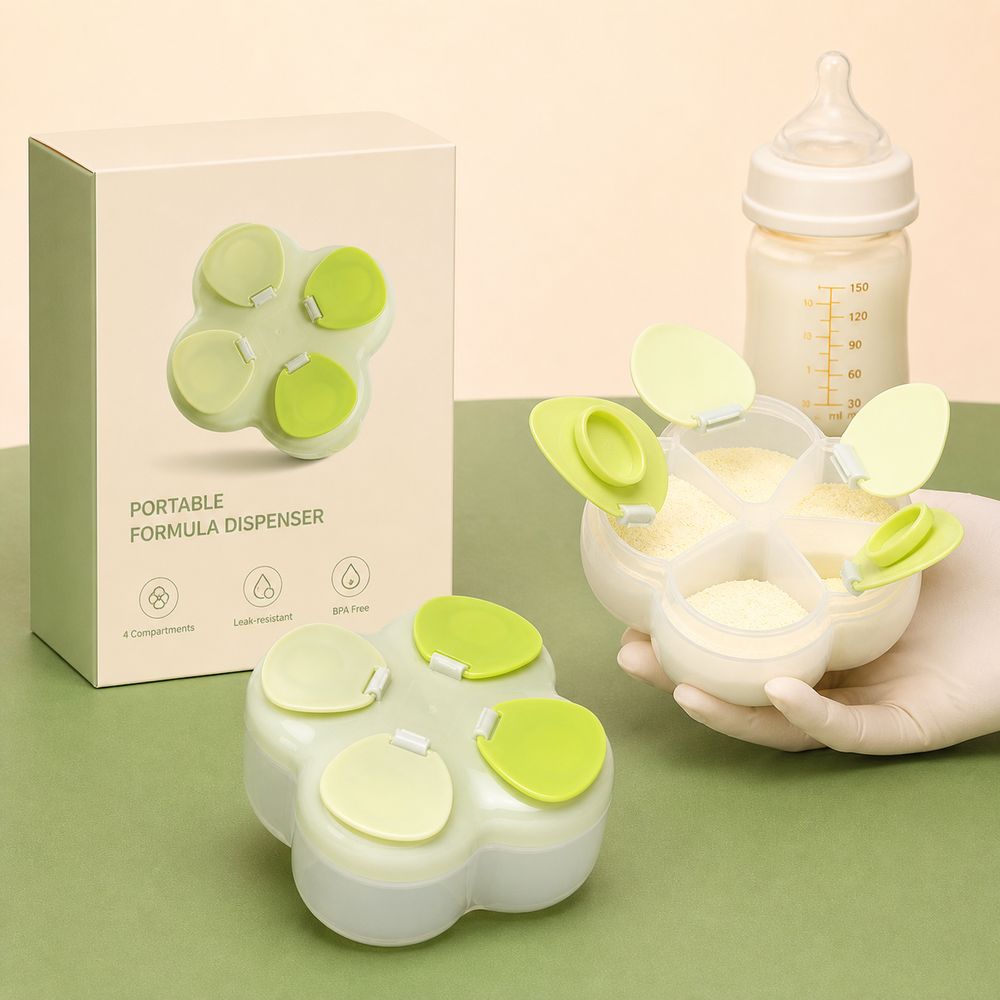 Диспенсер для детских смесей с – обзор и цена Baby Food Dispenser