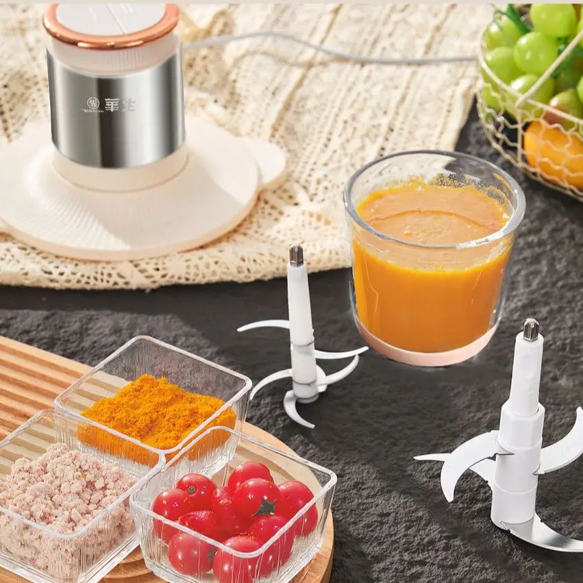 Мясорубка бытовая, трехфункцио – обзор и цена Baby Food Grinder Machine