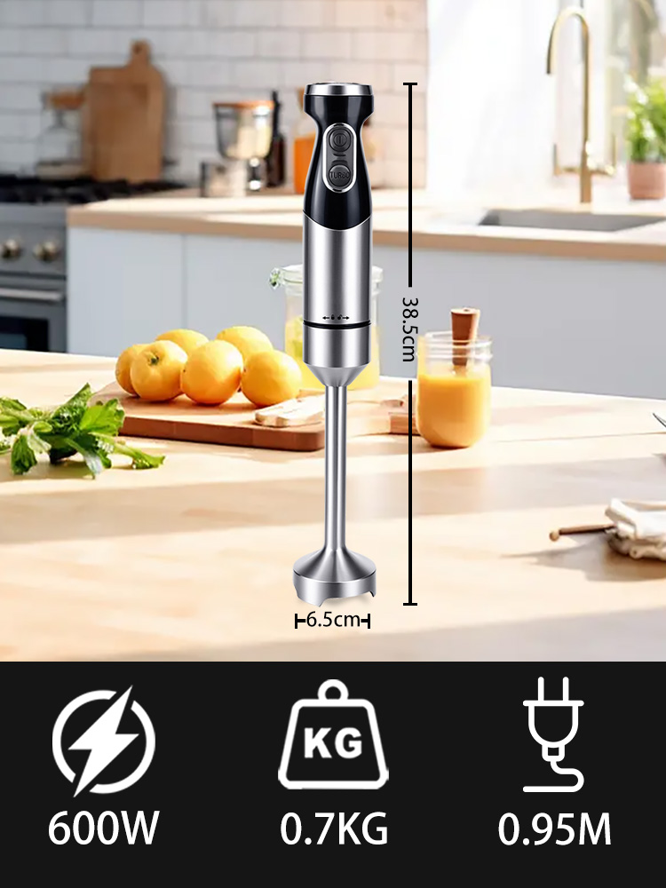 Погружной блендер Sonifer SF-8 – обзор и цена Baby Food Grinder Machine