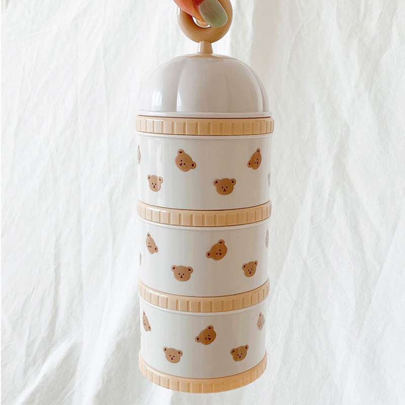 Коробка для сухого молока с ми – обзор и цена Baby Food Dispenser