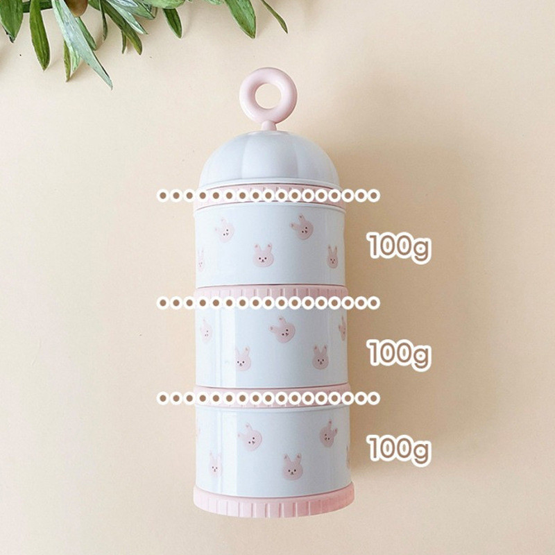 Коробка для сухого молока с ми – обзор и цена Baby Food Dispenser